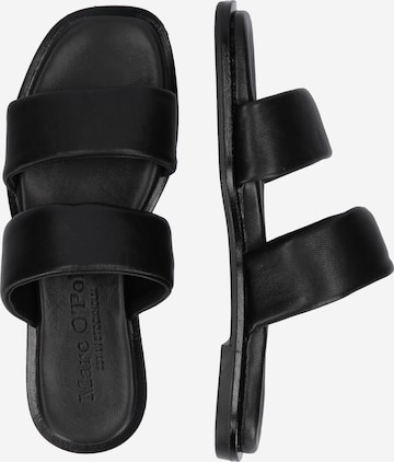 Marc O'Polo Mules 'Marit 1A' in Black