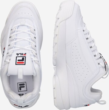 FILA Sneaker in Weiß