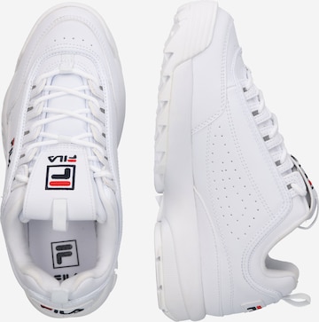 FILA Sneaker i vit