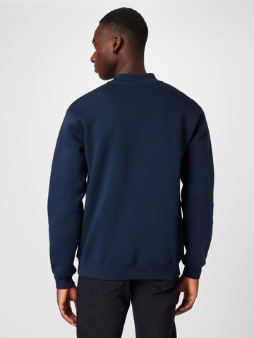 ABOUT YOU Sweatshirt 'Burak' in Blauw