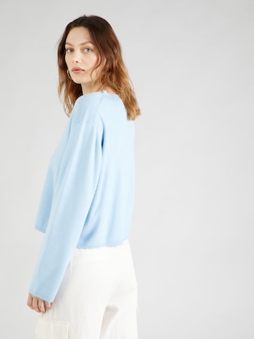 NÜMPH Sweater 'CARMA' in Blue