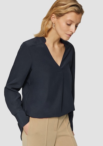 s.Oliver BLACK LABEL Блузка в Синий
