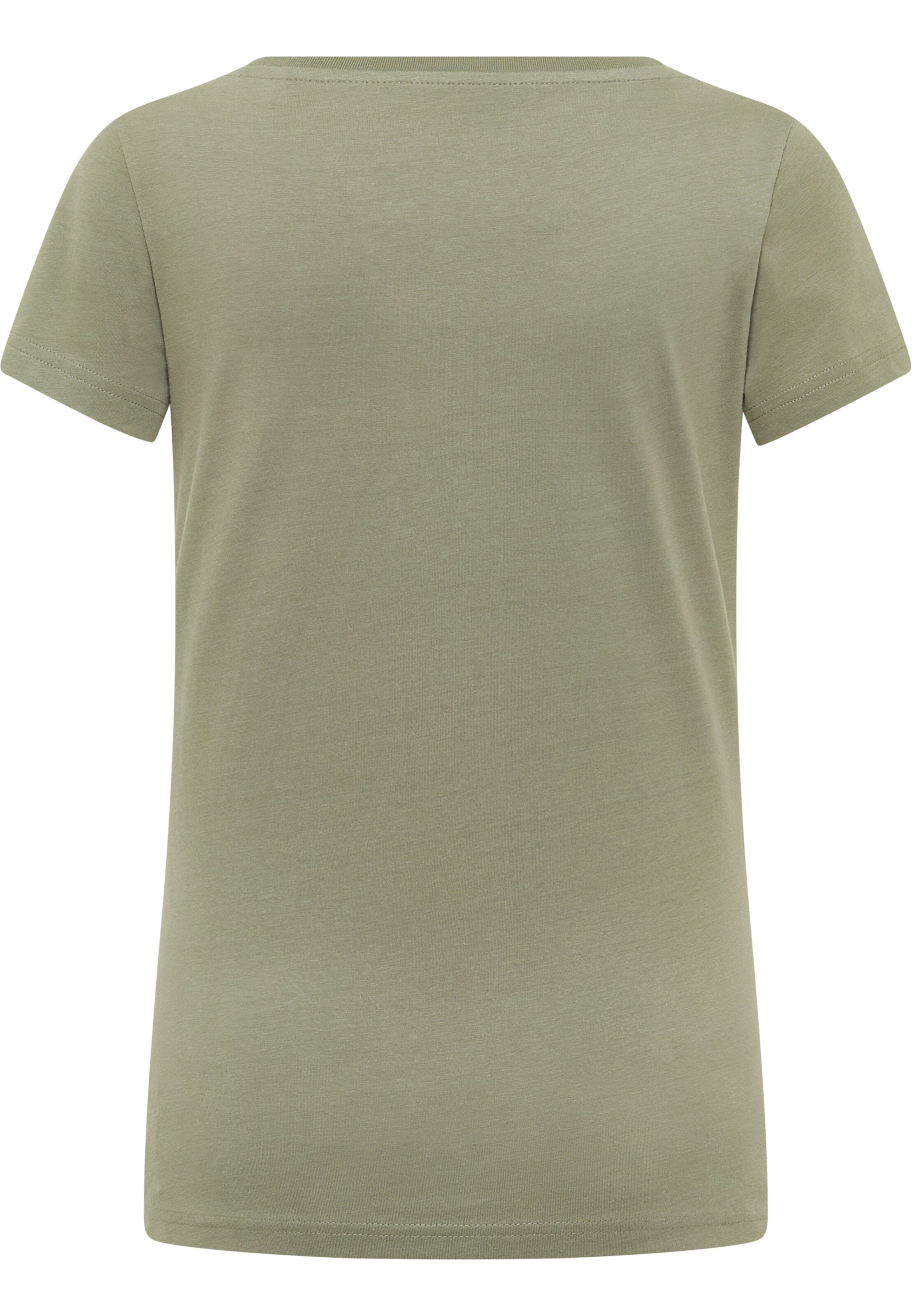 MUSTANG Shirt 'Beverly' in Green