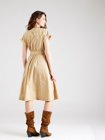 Lauren Ralph Lauren Kleid 'INDRAY' in Beige