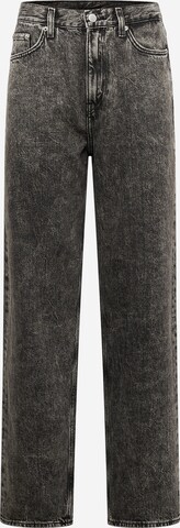 WEEKDAY Jeans 'Galaxy Hanson' i svart: forside