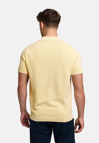 INDICODE JEANS Shirt ' INVorm ' in Yellow