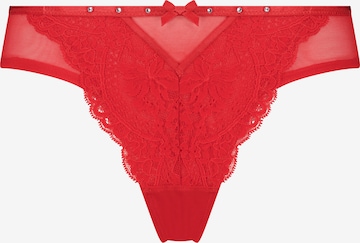 Hunkemöller Boyshorts 'Mariah' in Red: front