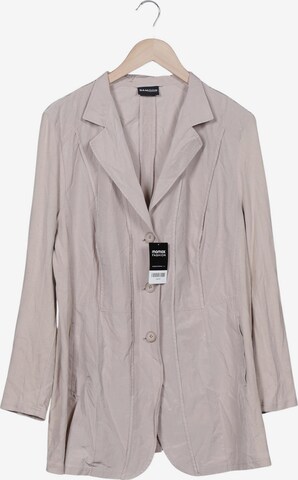 SAMOON Mantel 4XL in : Vorderseite