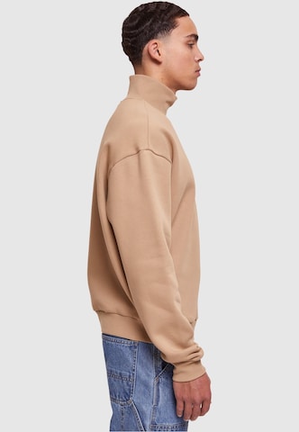 Sweat-shirt Urban Classics en beige