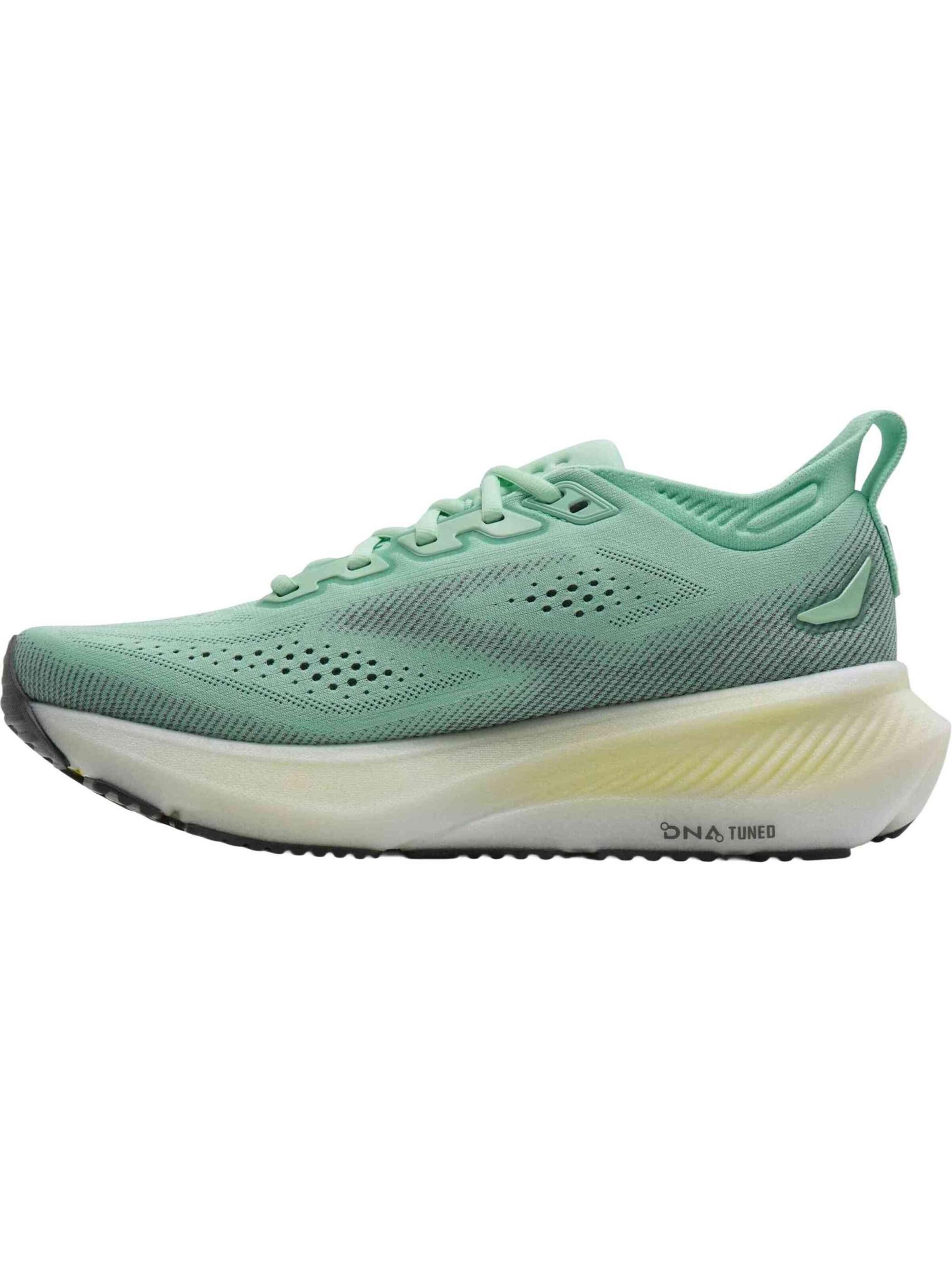 Scarpa da corsa di BROOKS in verde