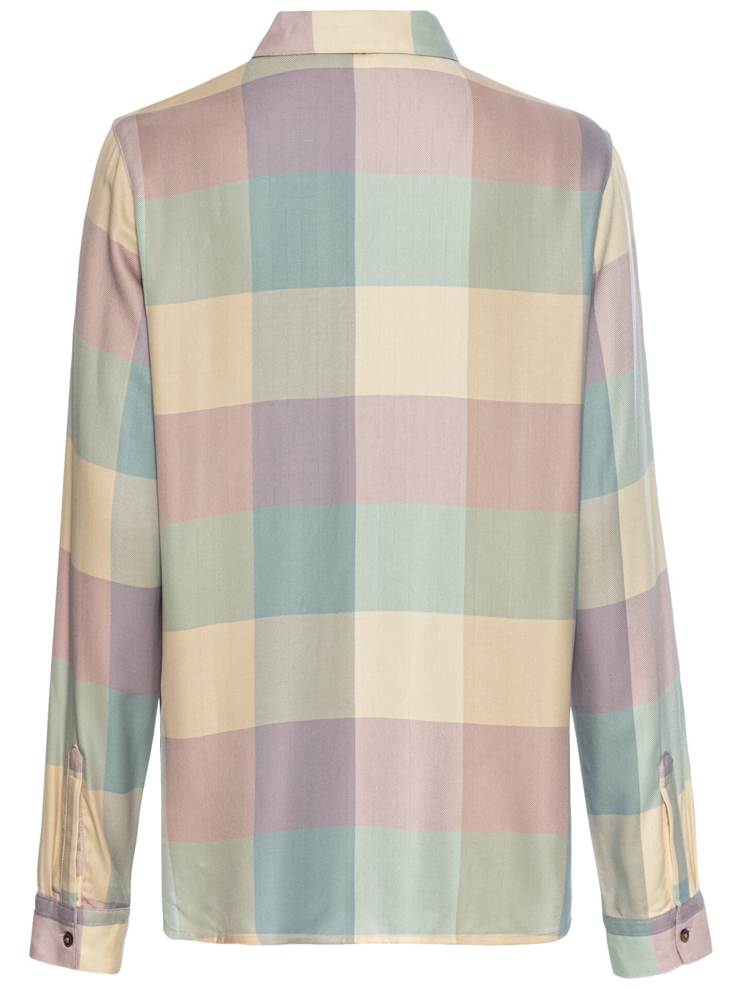 CAMEL ACTIVE Blouse in Blue