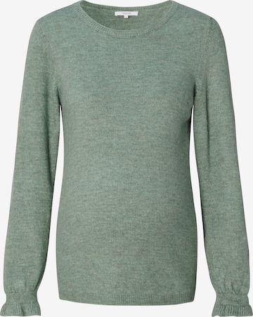 Noppies Sweater 'Forli' in Green: front