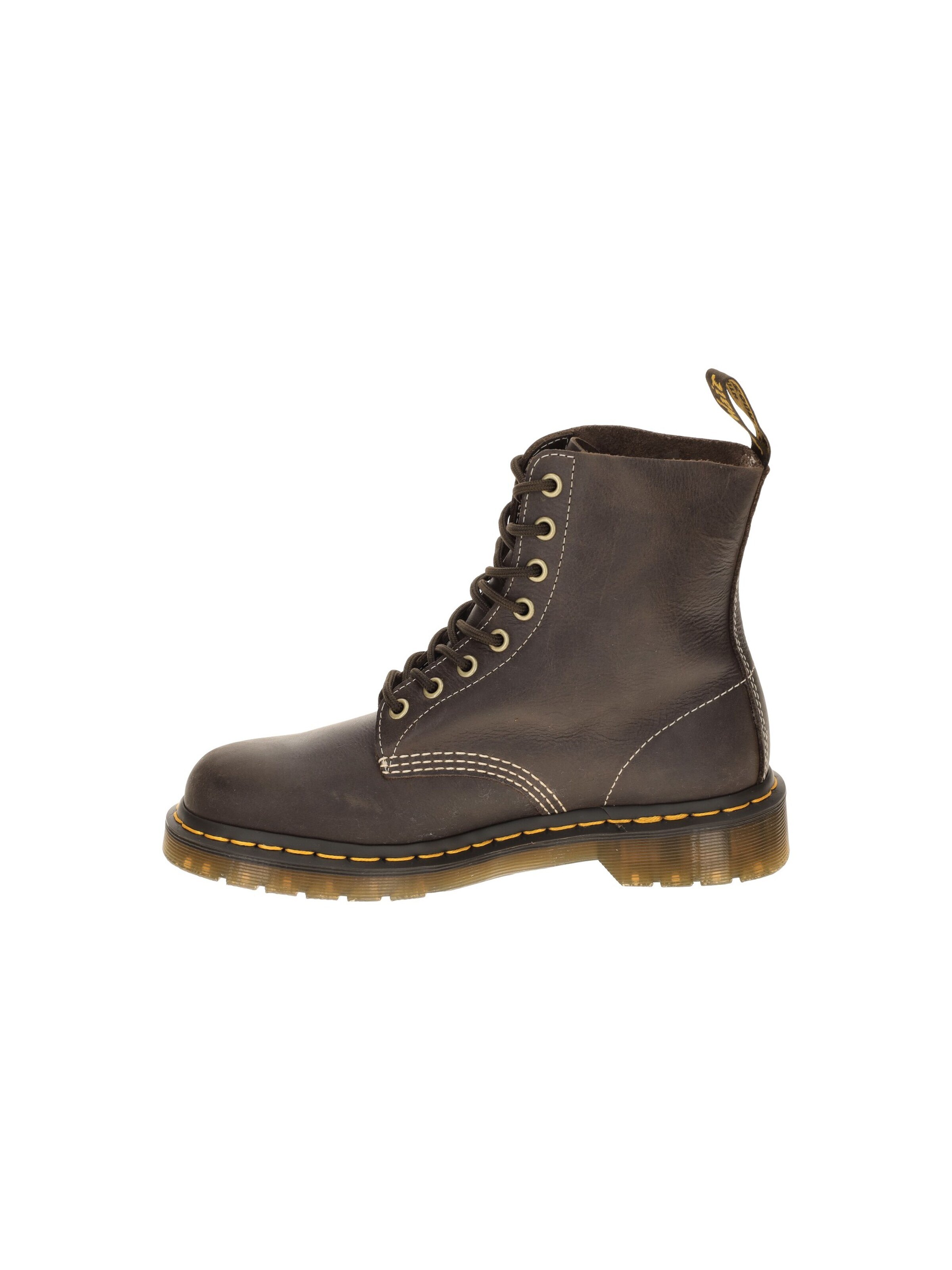 Dr. Martens Boots '1460 Pascal' in Brown