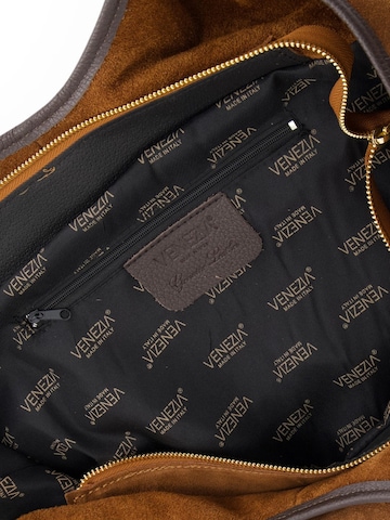 VENEZIA Shopper 'Venezia'‌‌‌‌‌ in Braun