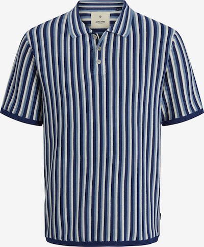 JACK & JONES Shirt in Blue / White, Item view