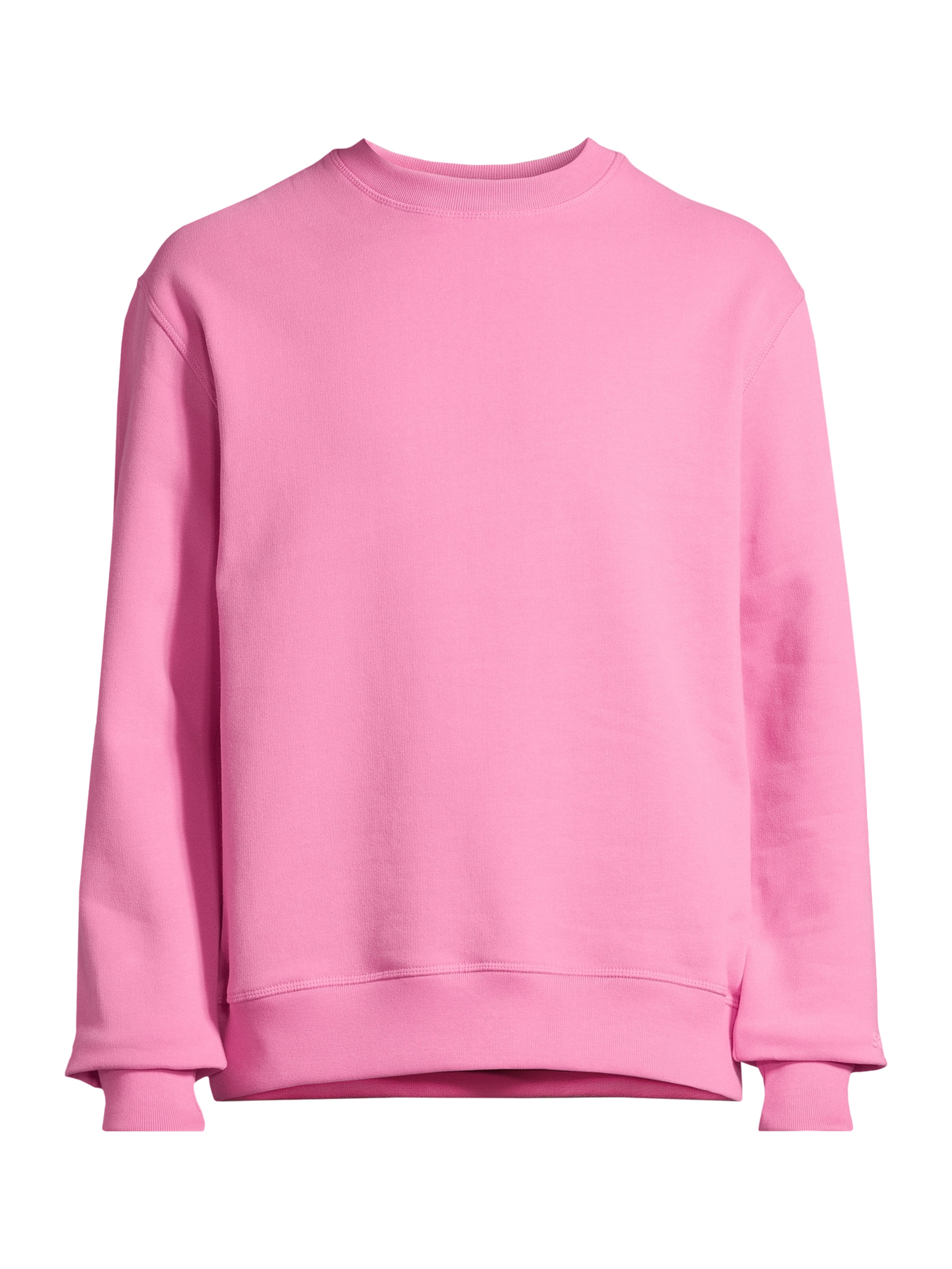 salzhaut Sweatshirt 'Olben' in Roze: voorkant
