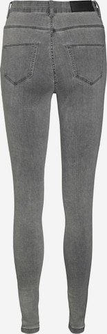 Noisy may Skinny Jeans 'Callie' in Grey