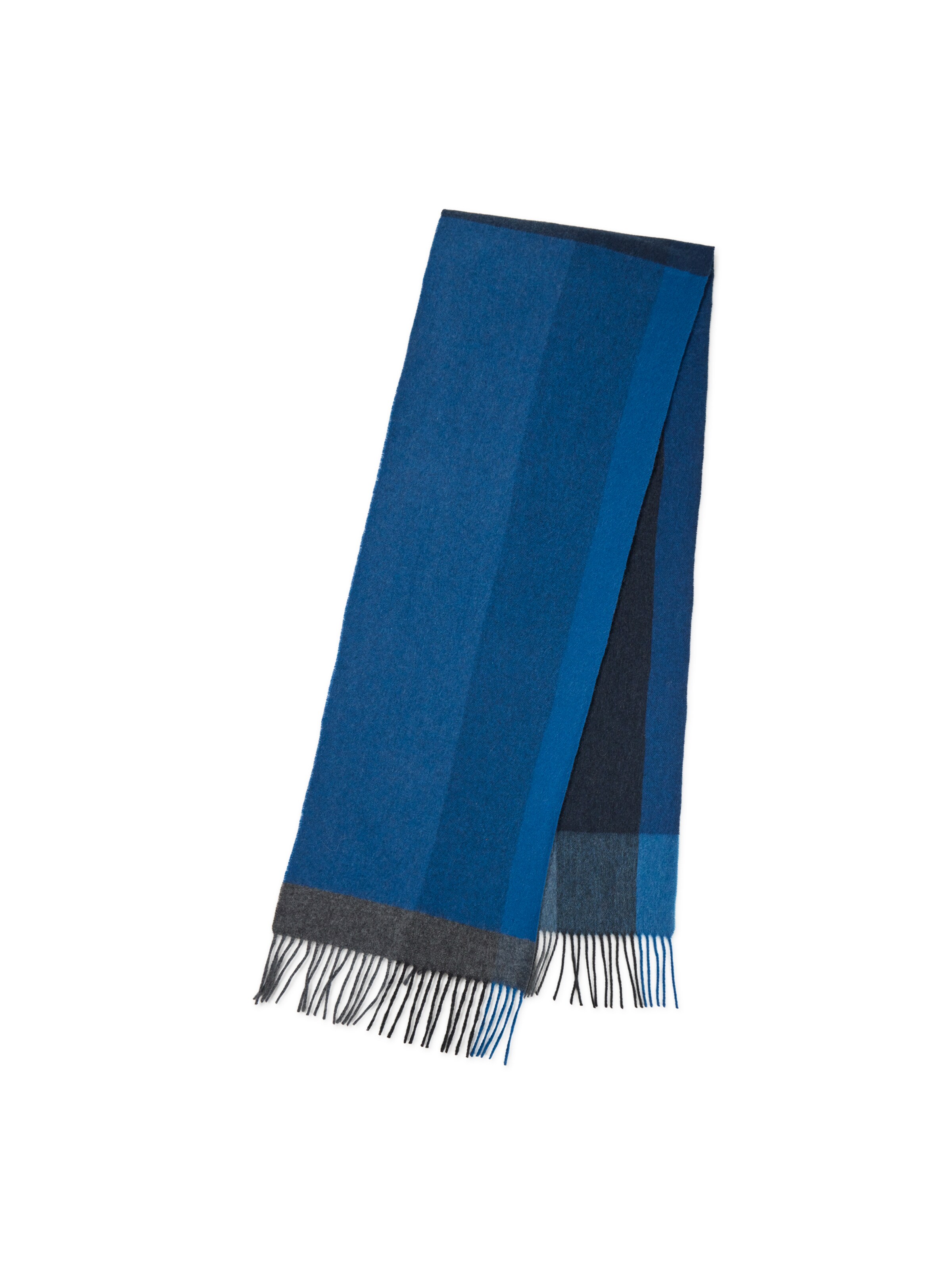 Sciarpa di CASH-MERE.CH in blu