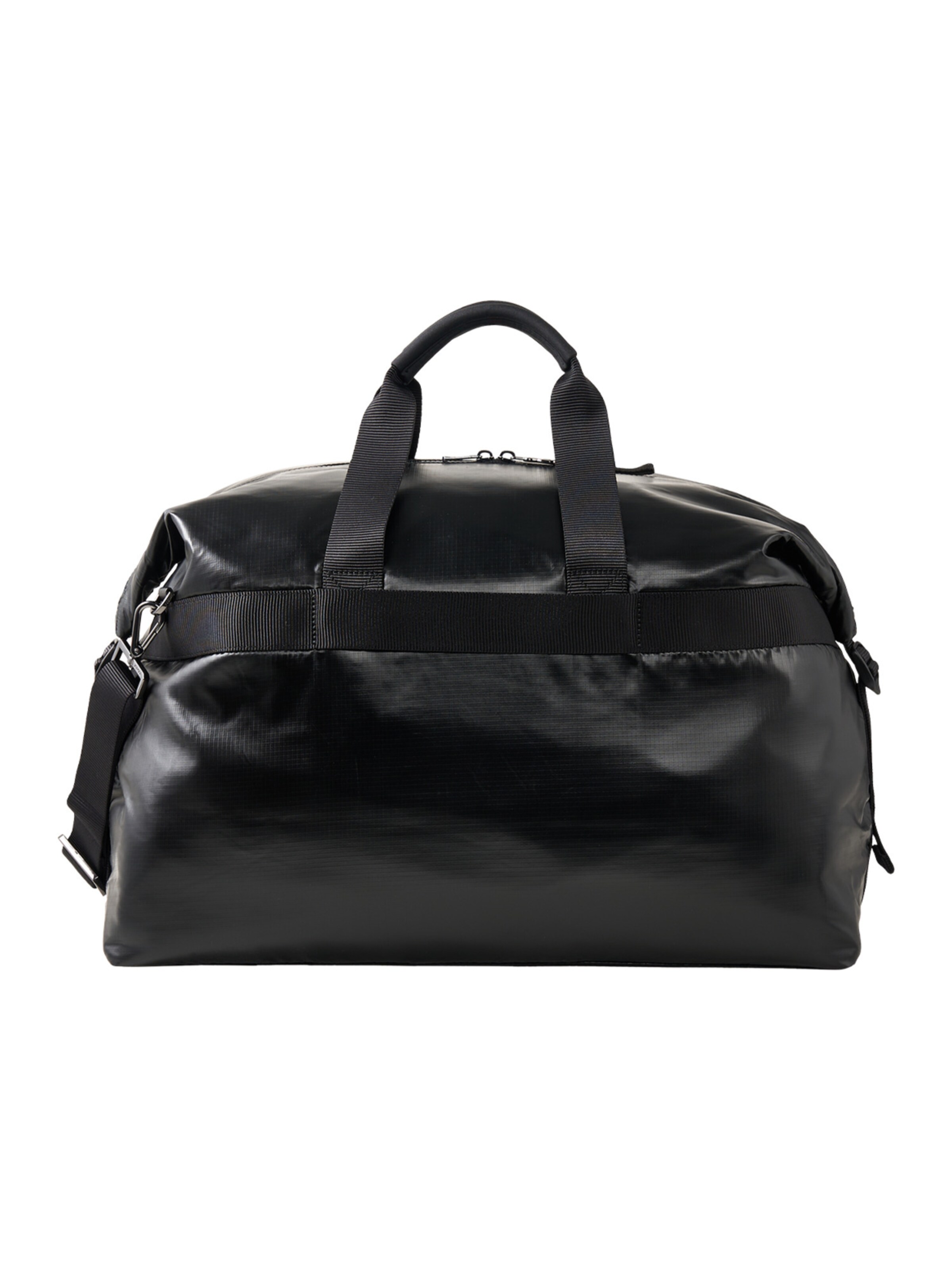 BOGNER Weekend bag 'Monarch Ewald' in Black