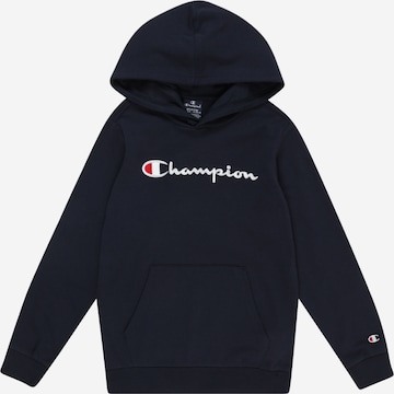 Champion Authentic Athletic Apparel Tréning póló - kék: elől