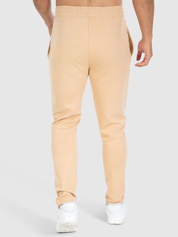 Smilodox Regular Broek ' David ' in Beige