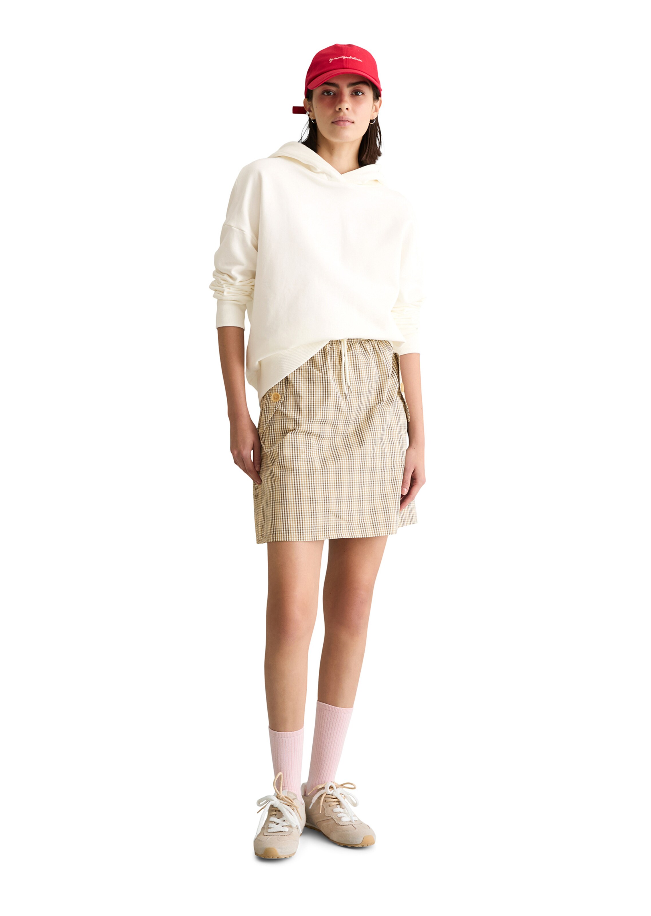 Marc O'Polo DENIM Sweatshirt in White