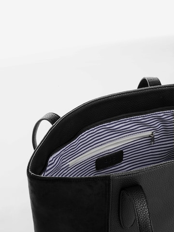 bonprix Shopper in Zwart