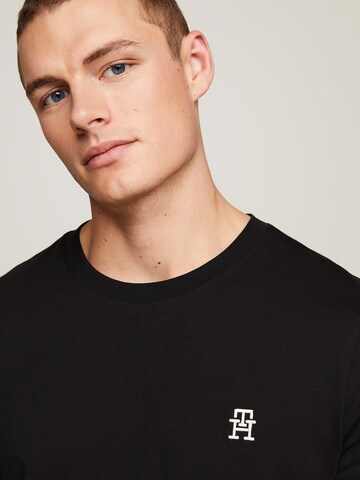 TOMMY HILFIGER Shirt in Black