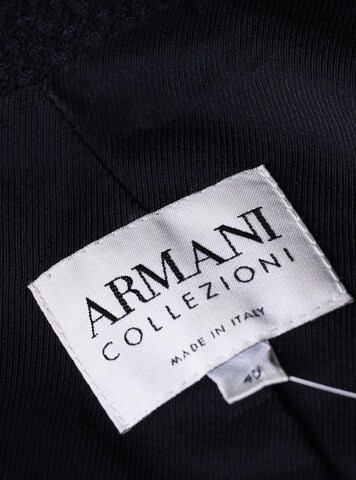 ARMANI Blazer L in Schwarz