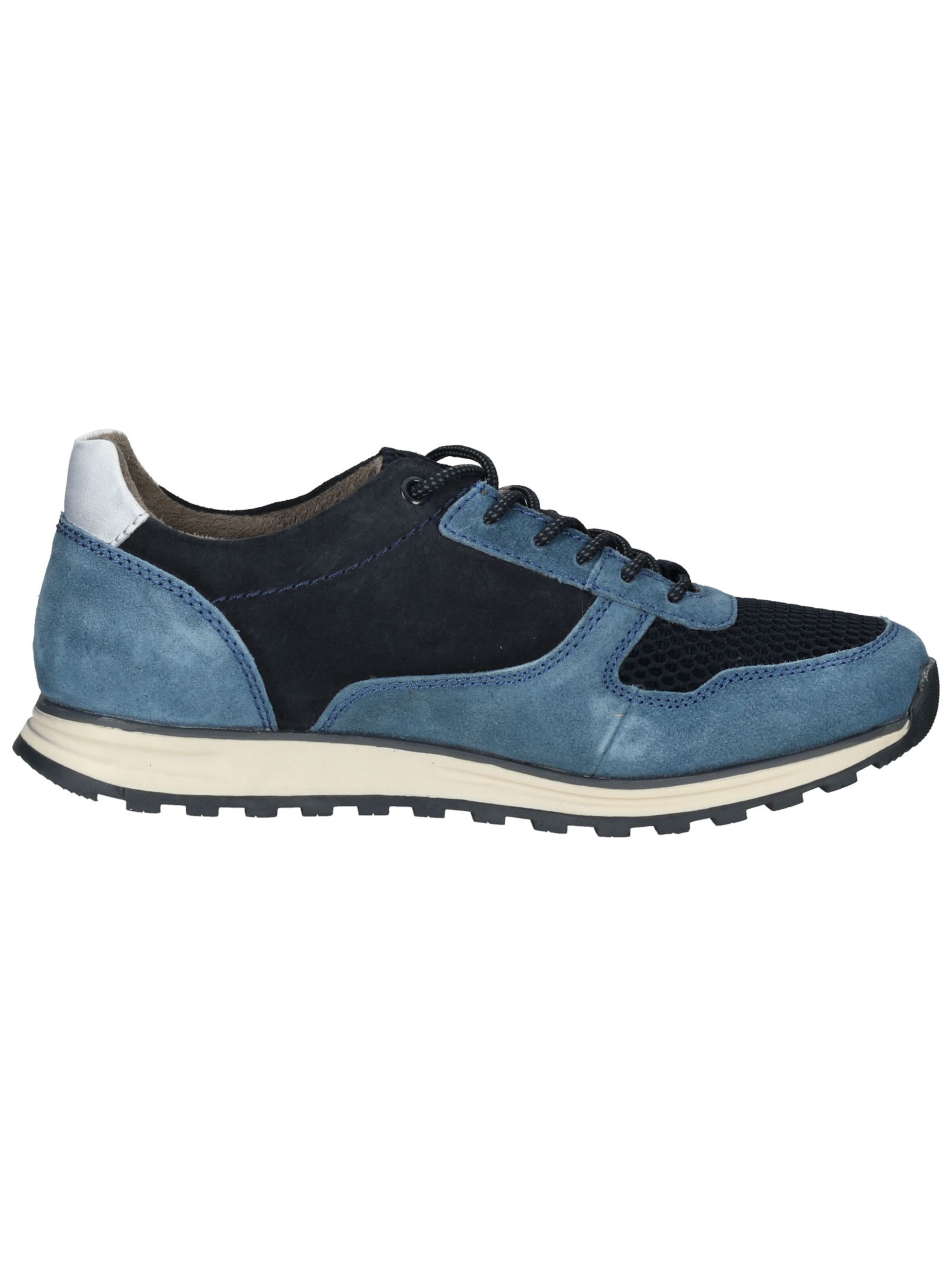 bugatti Sneakers laag 'Cirino' in Blauw
