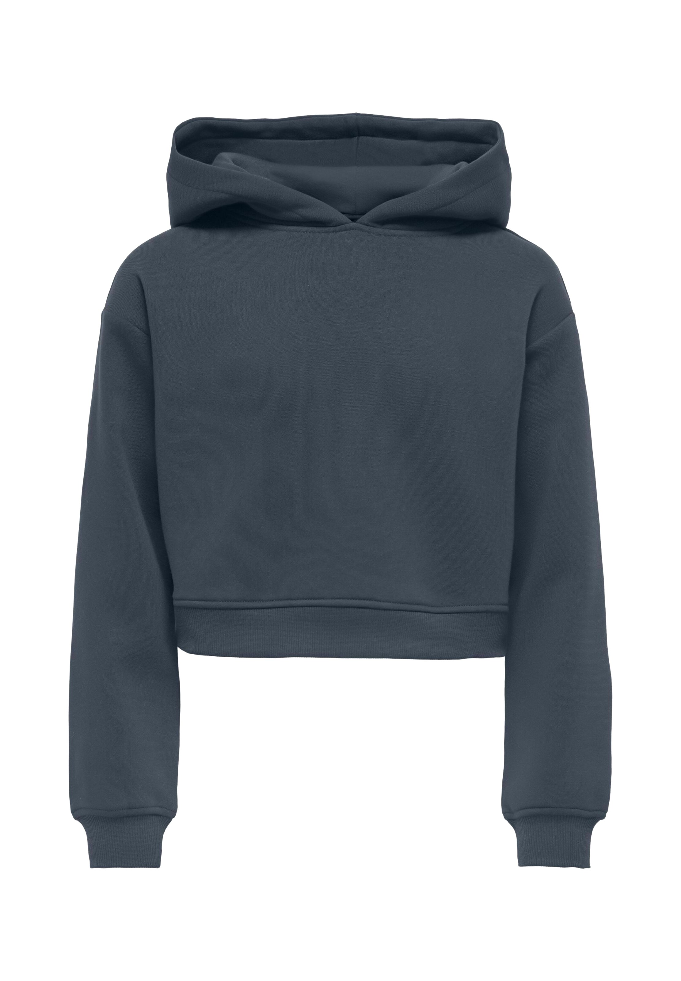 ONLY GIRLS Sweatshirt 'KOGSWEAT' in Blau: Vorderseite