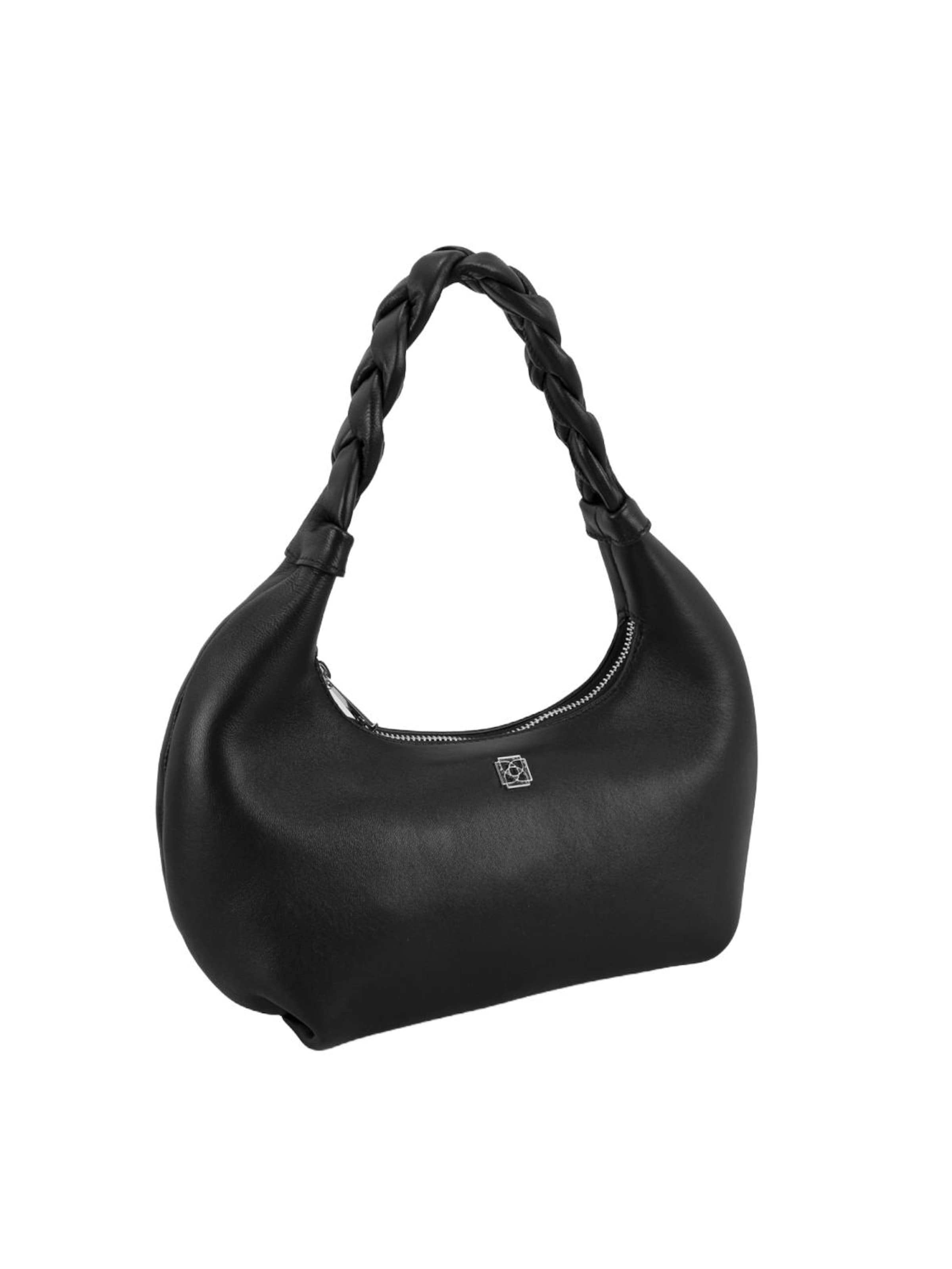 Desa Shoulder Bag 'Handtasche' in Black