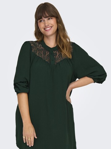 ONLY Carmakoma Blouse 'CARMETTE ' in Groen