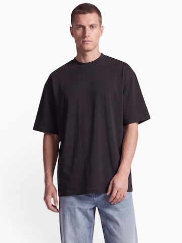 Maglietta 'HAVEN' di AllSaints in nero: frontale