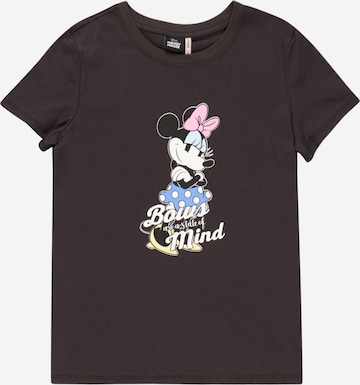 KIDS ONLY - Camiseta 'MICKEY' en gris: frente