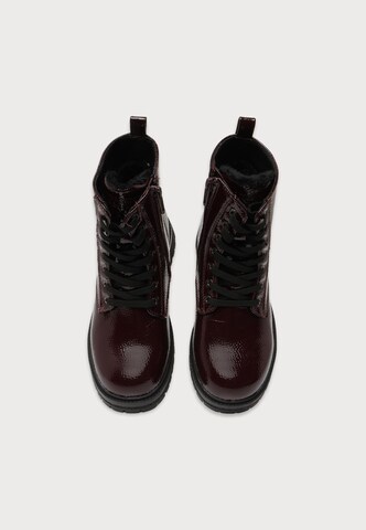 Dockers by Gerli - Bota em vermelho