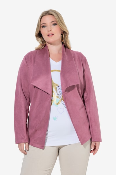 MIAMODA Between-season jacket in Rose, Item view