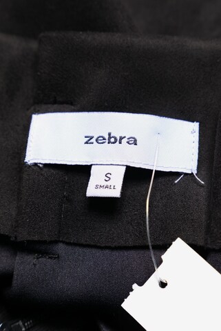 ZEBRA Skirt in S in Black