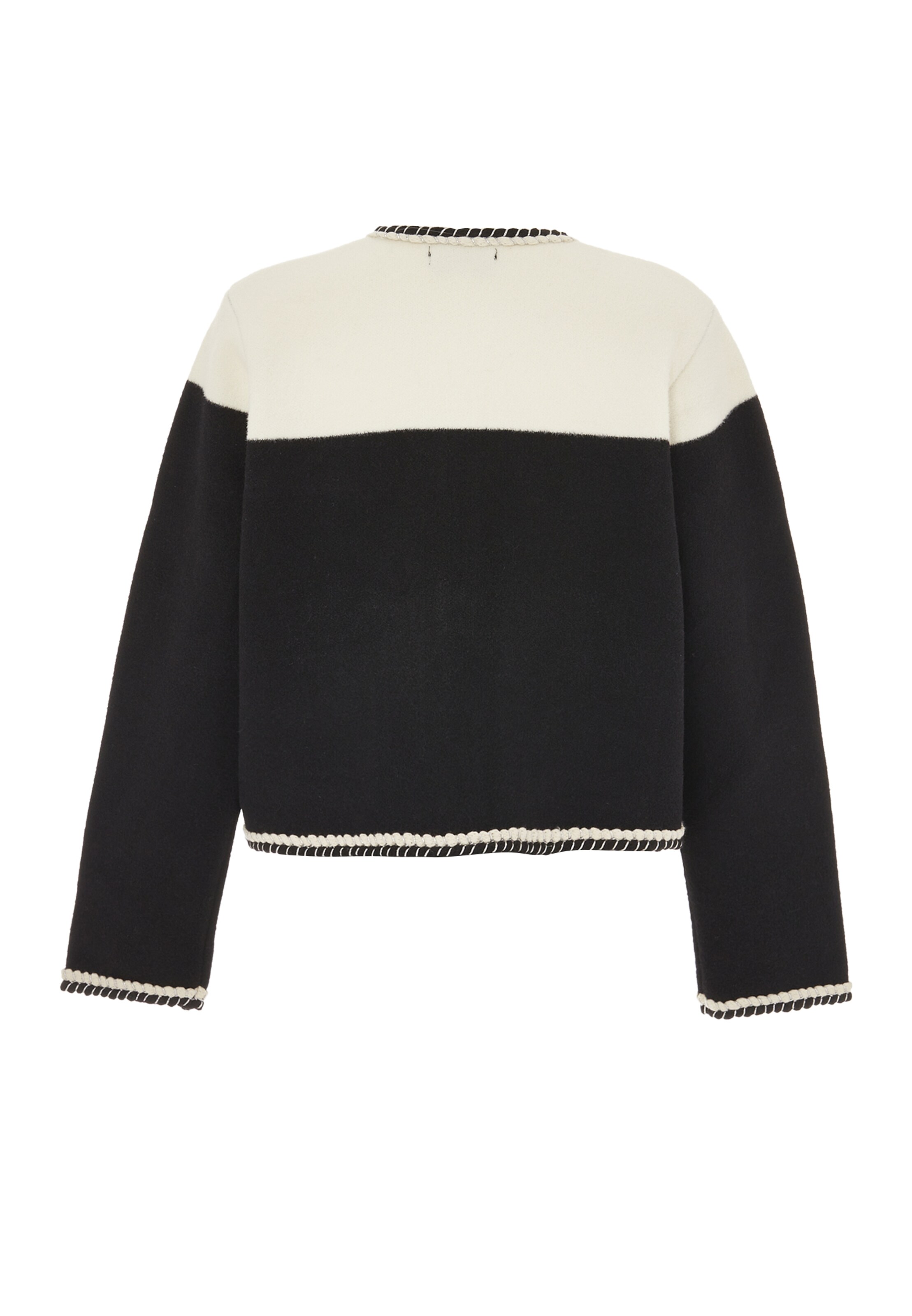 Cardigan CHANI en noir