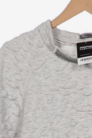 Riani Sweatshirt & Zip-Up Hoodie in M in Grey