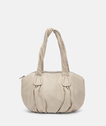 Liebeskind Berlin Schultertasche in Beige
