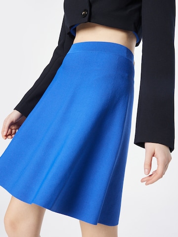 NÜMPH Skirt in Blue