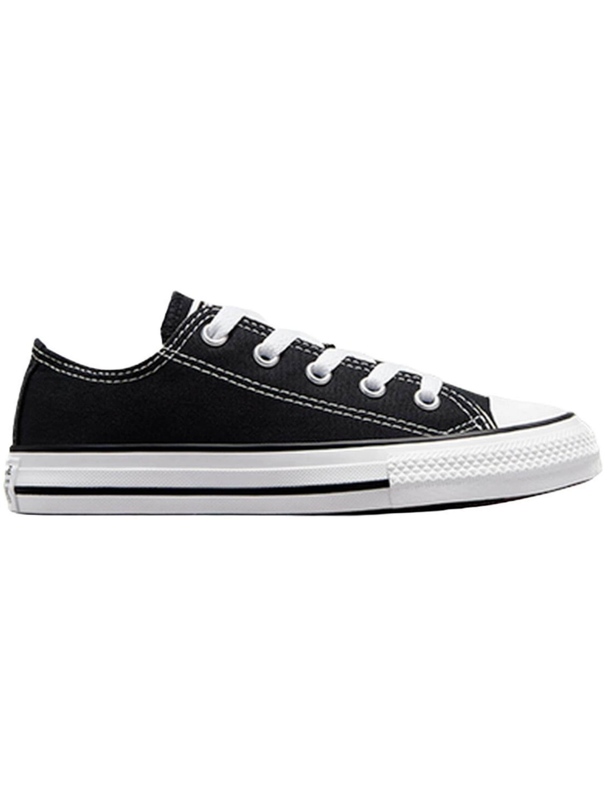 Sneaker 'Converse Chuck Taylor All Star' di CONVERSE in nero: frontale
