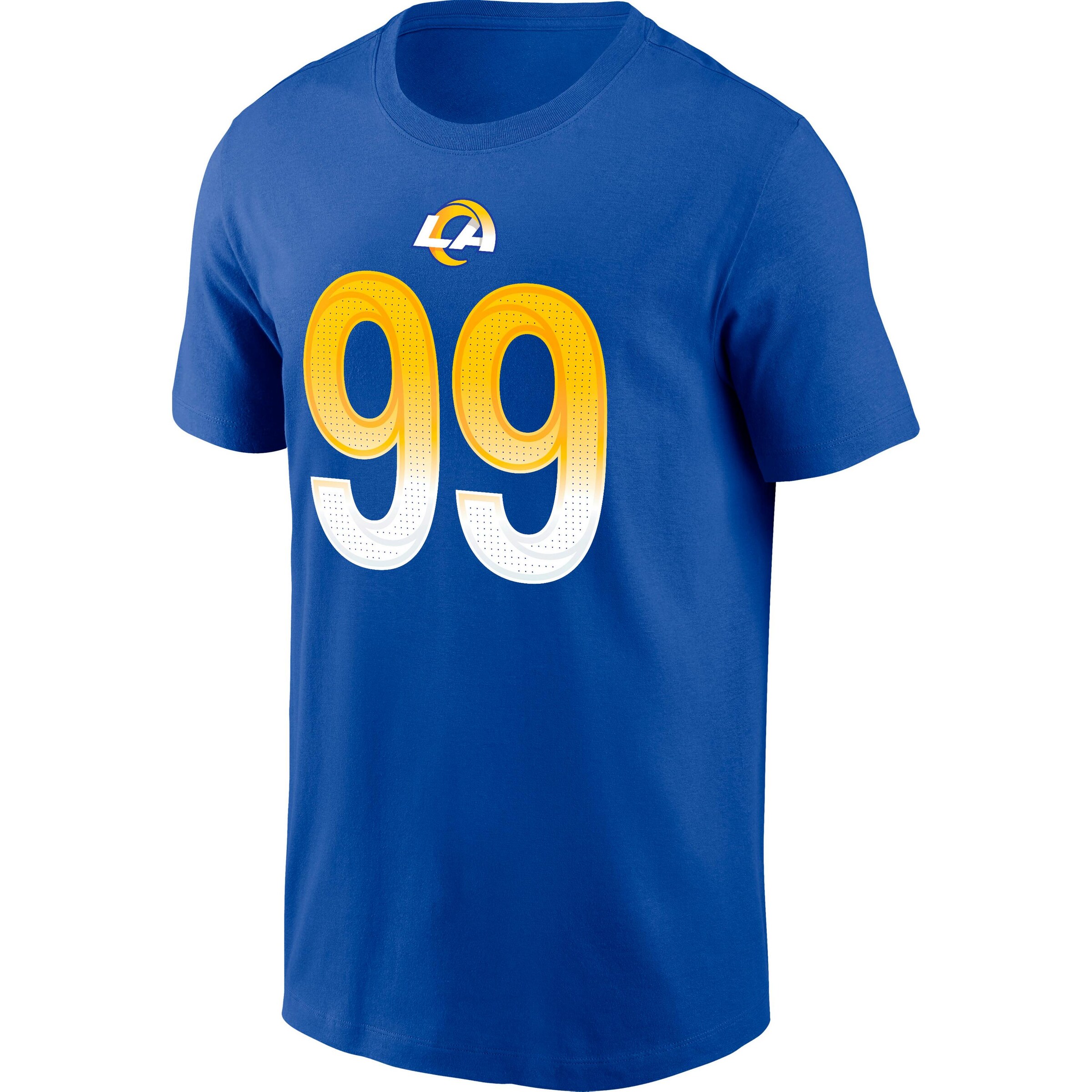 aaron donald nike shirt