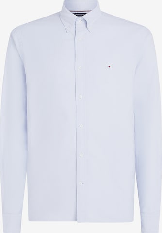 Chemise 'HERITAGE' TOMMY HILFIGER en bleu : devant