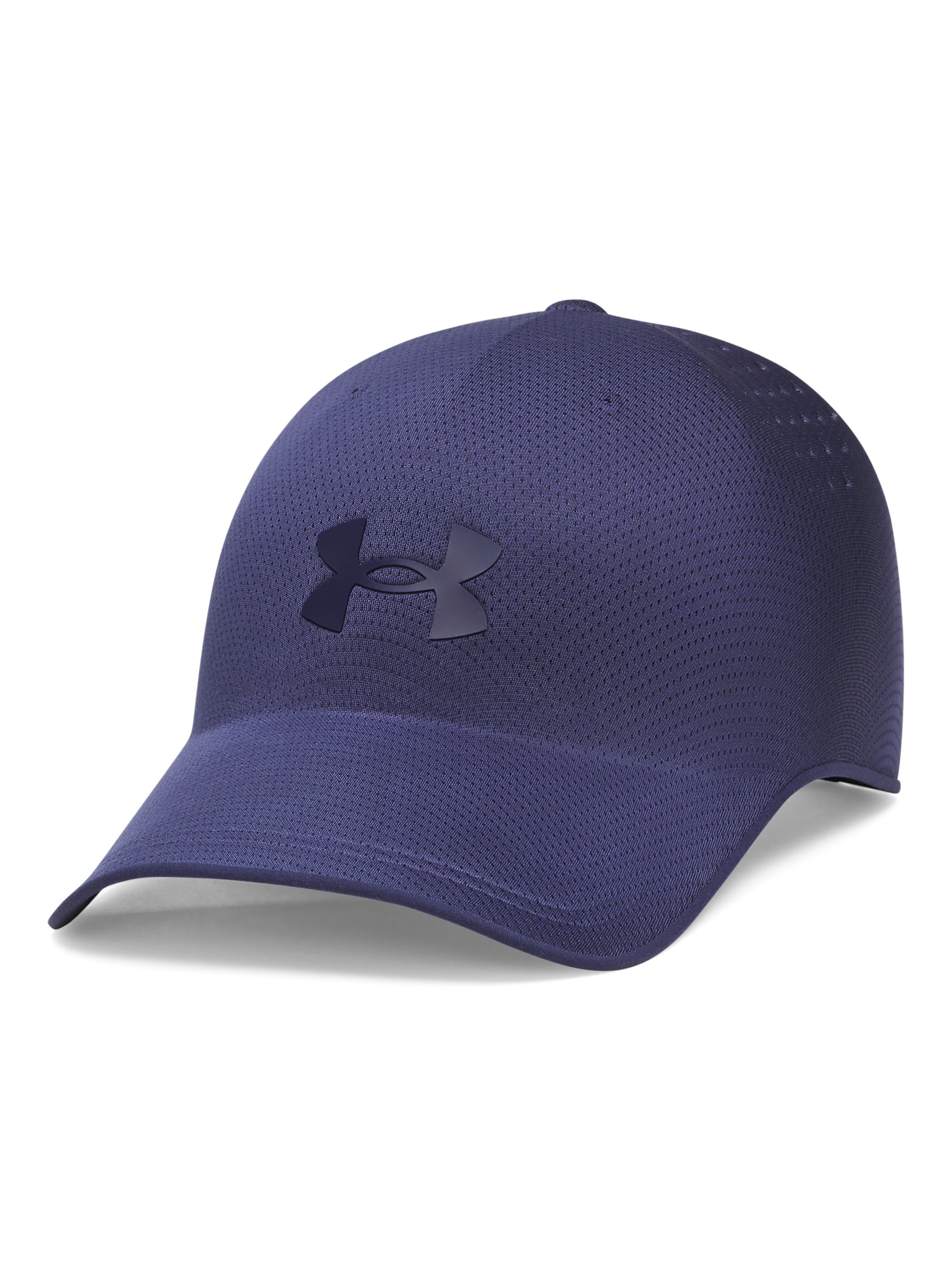 UNDER ARMOUR Sports cap in Blue: front