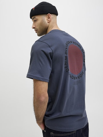 R.D.D. ROYAL DENIM DIVISION Shirt in Blauw