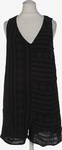 ROXY Overall oder Jumpsuit M in Schwarz: Vorderseite