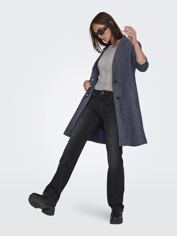 ONLY Between-seasons coat in Blue
