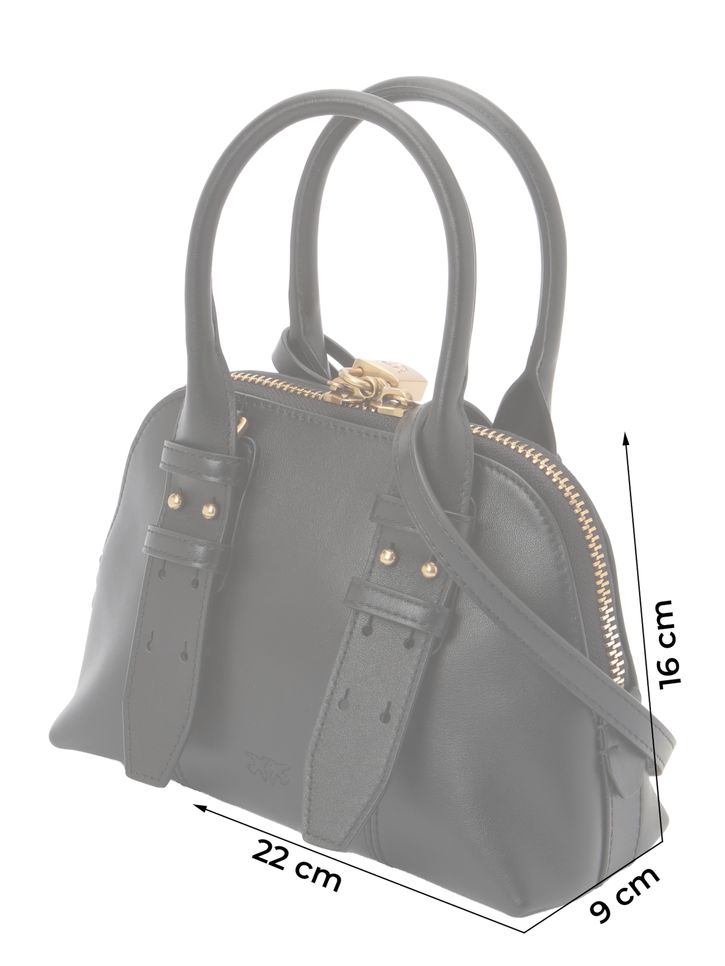 Sacs à main PINKO en noir